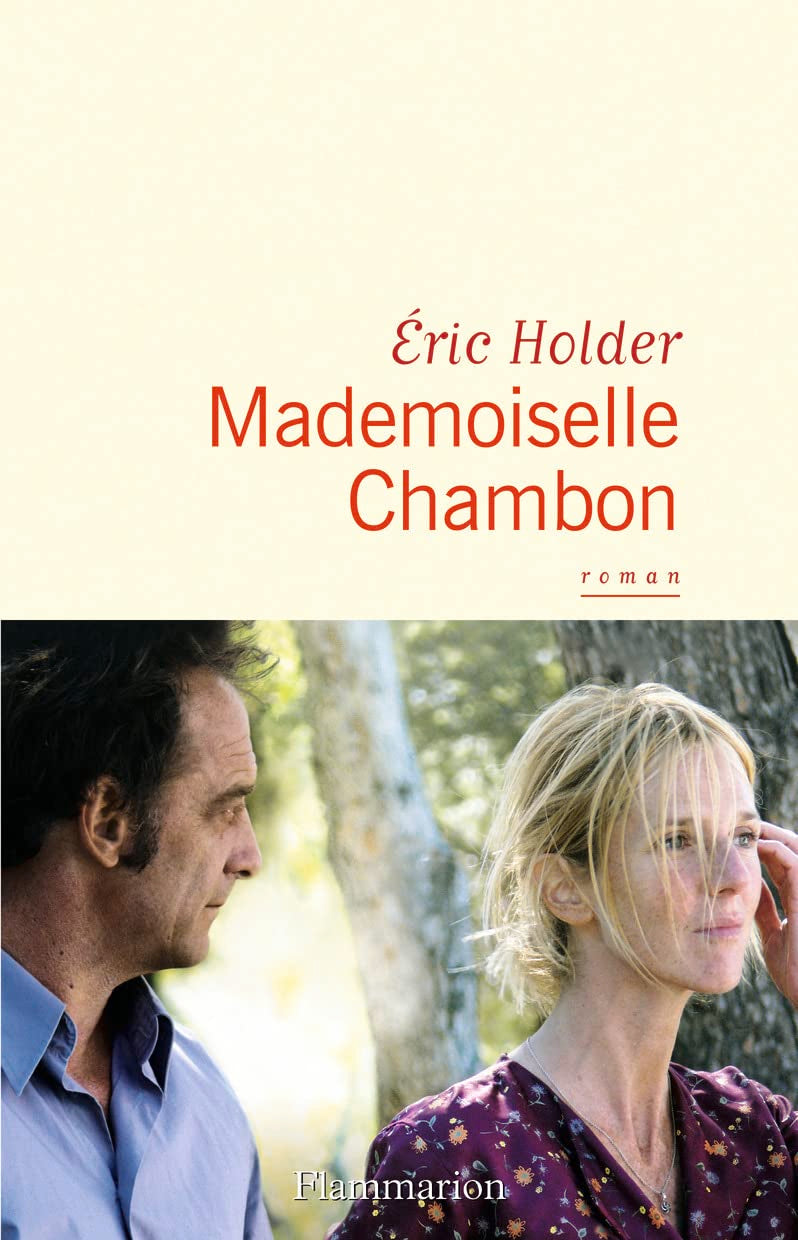 Mademoiselle Chambon 9782081229334