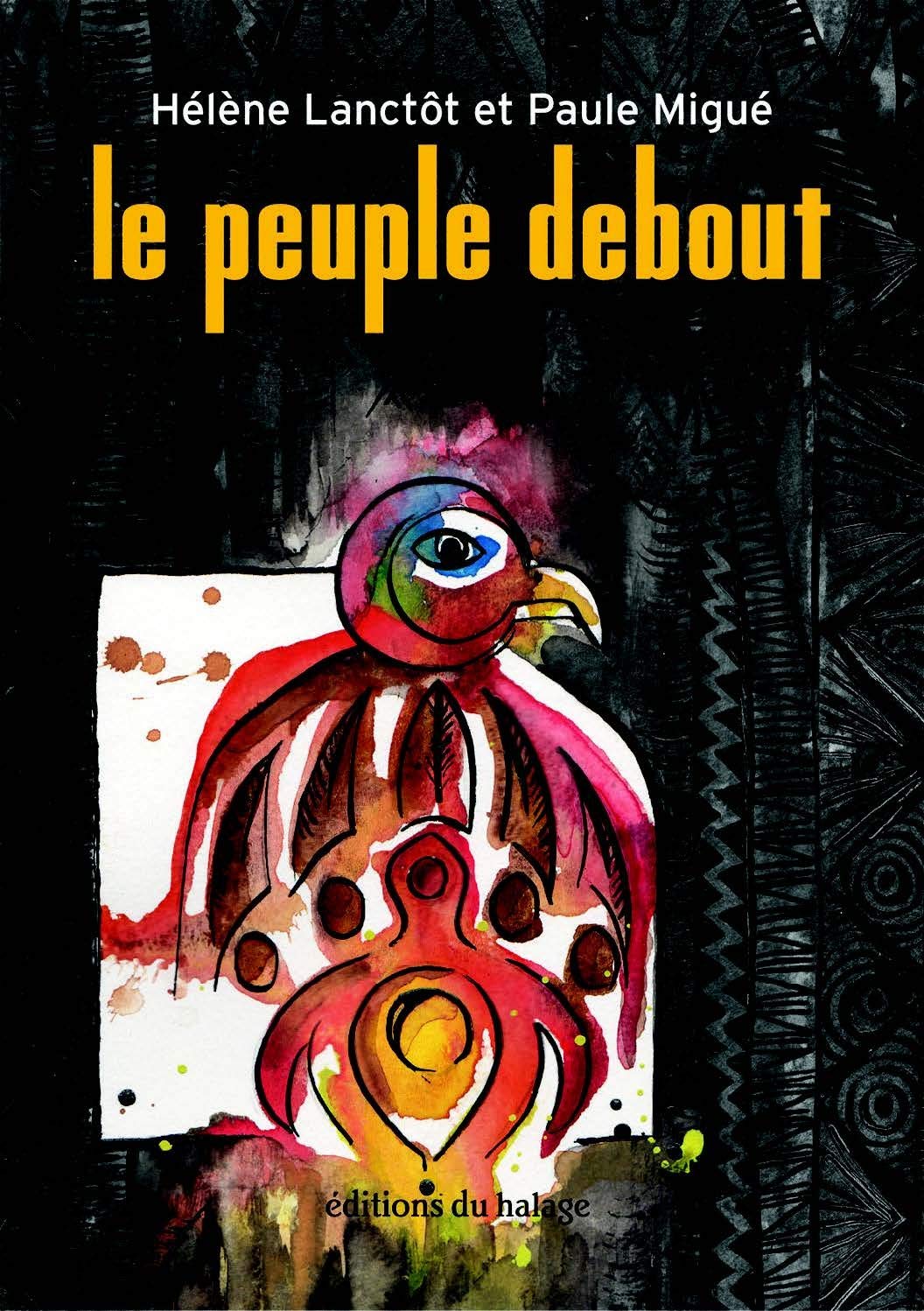 Le peuple debout 9782953602890