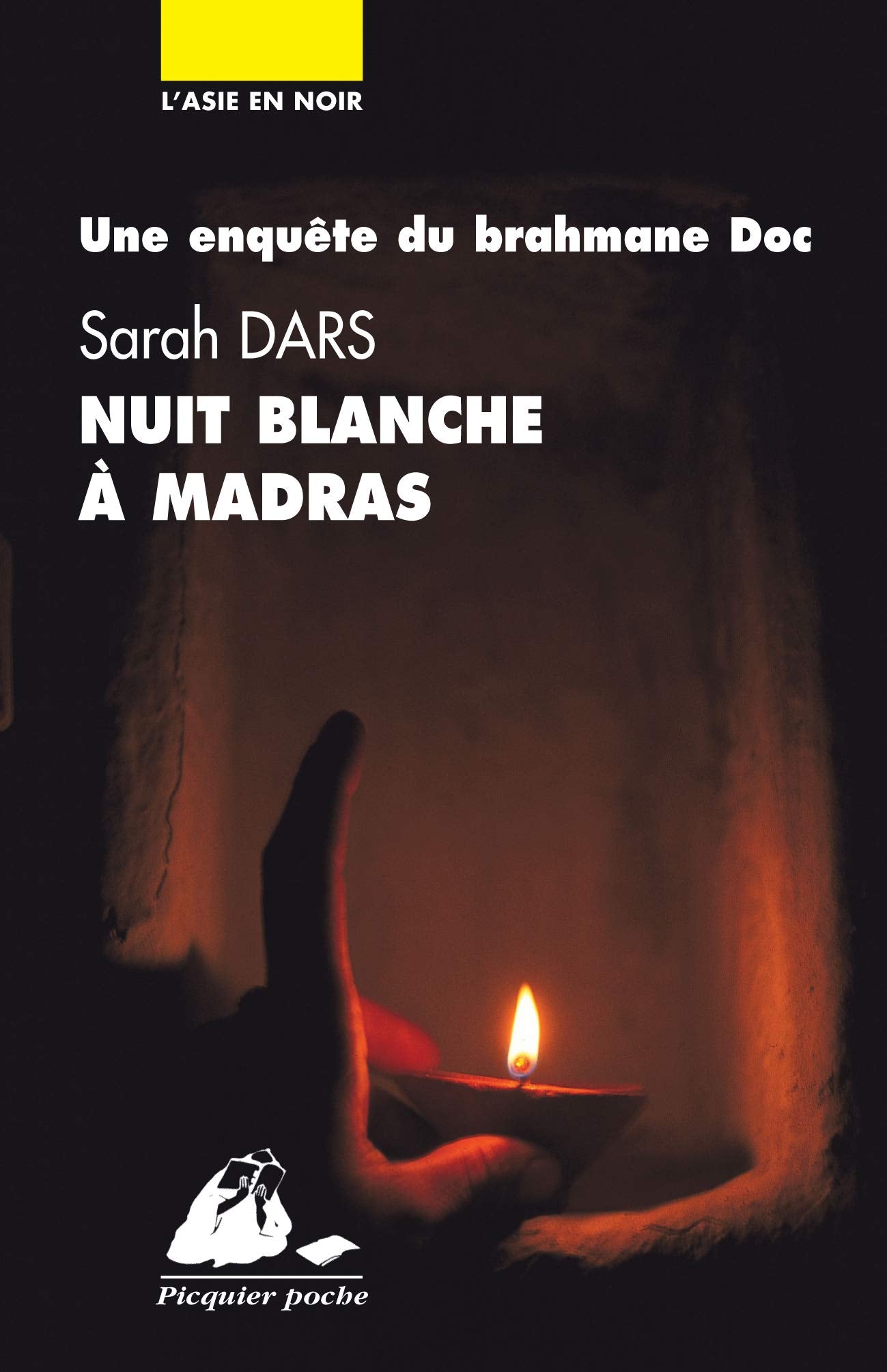Nuit blanche à Madras 9782809710175