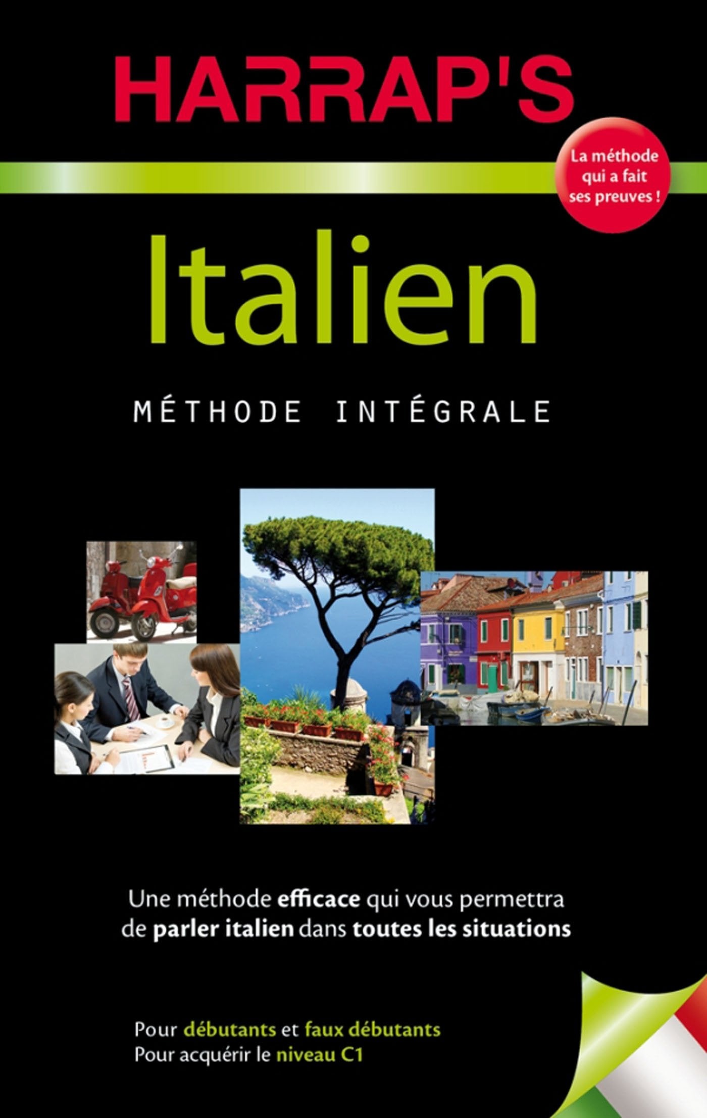 Harrap s Méthode intégrale italien livre 9782818705780