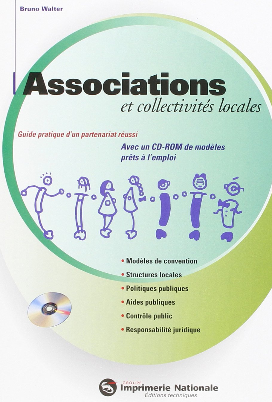 Associations et collectivités locales 9782281125238