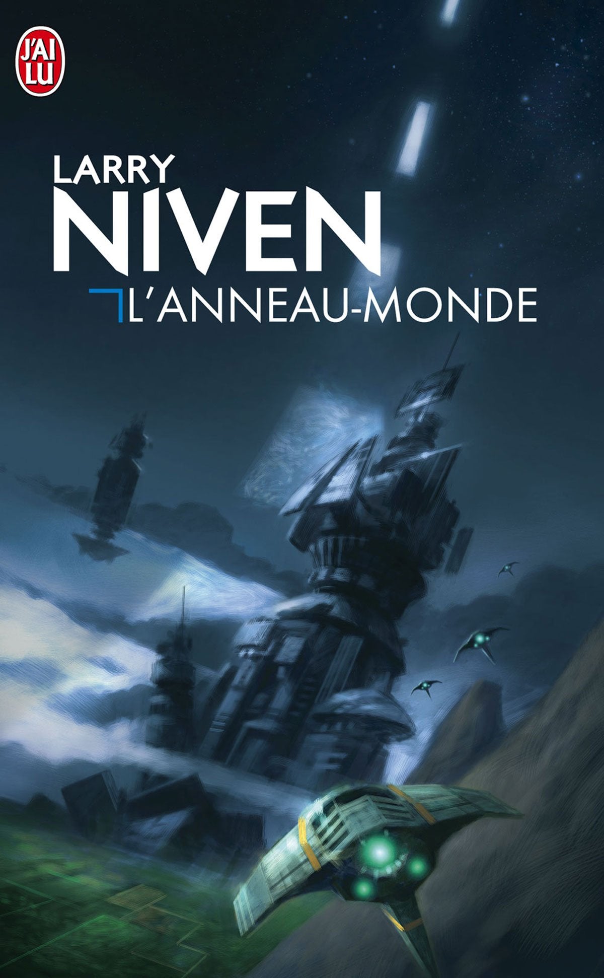 L'Anneau-Monde 9782290339169