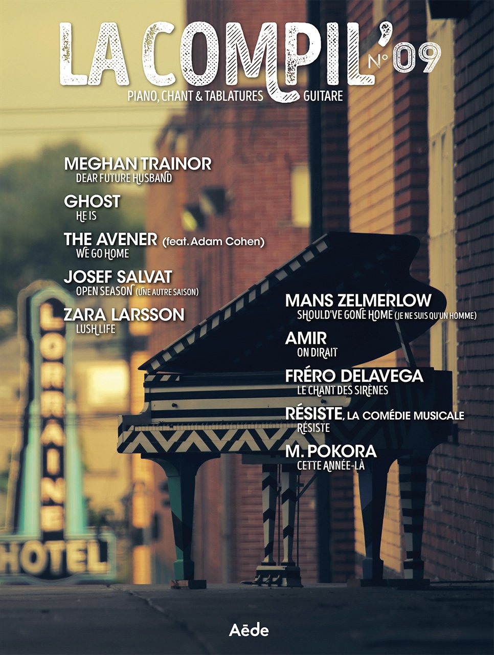 LA COMPIL' n°9 3770005700201