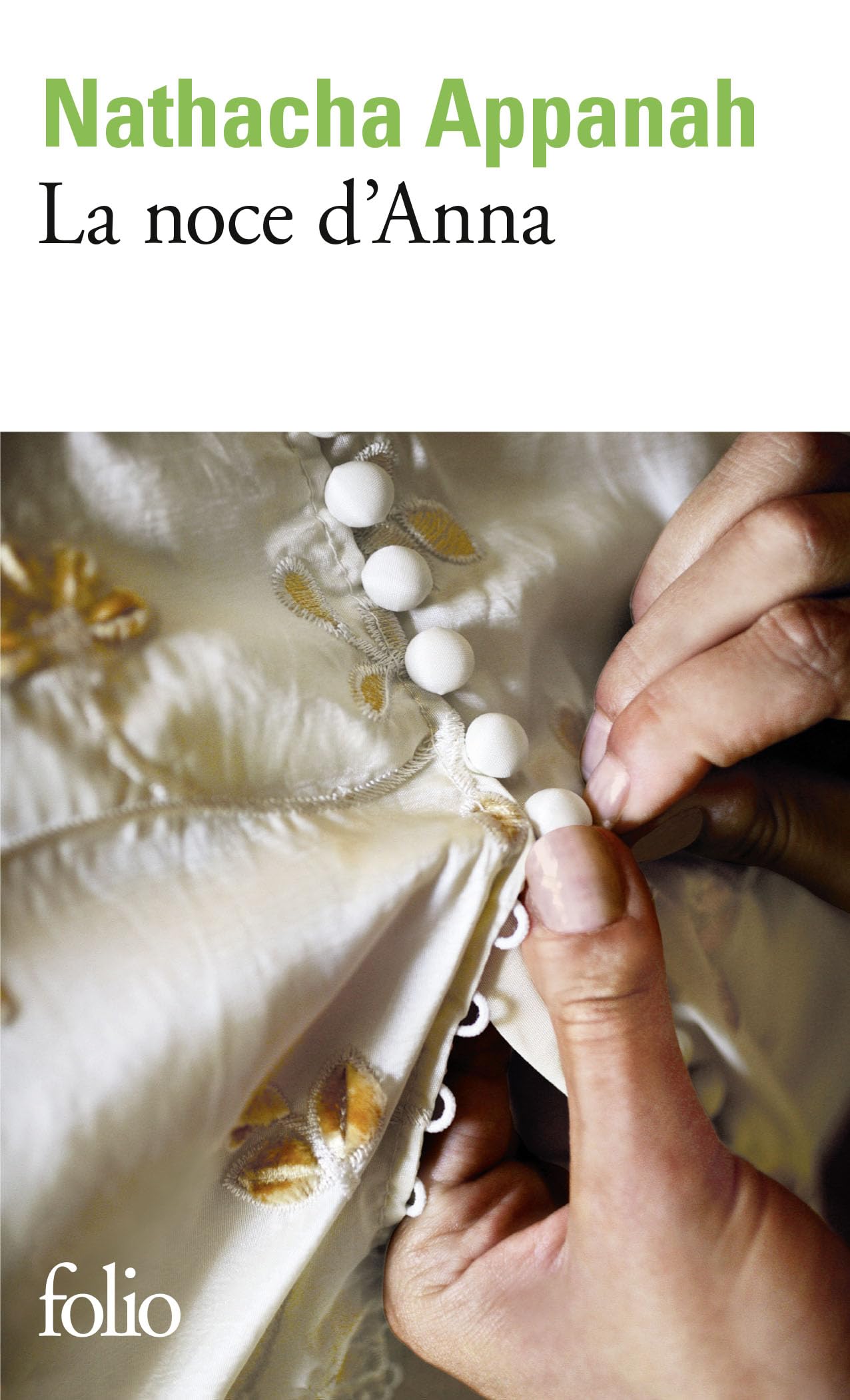 La noce d'Anna 9782070379941