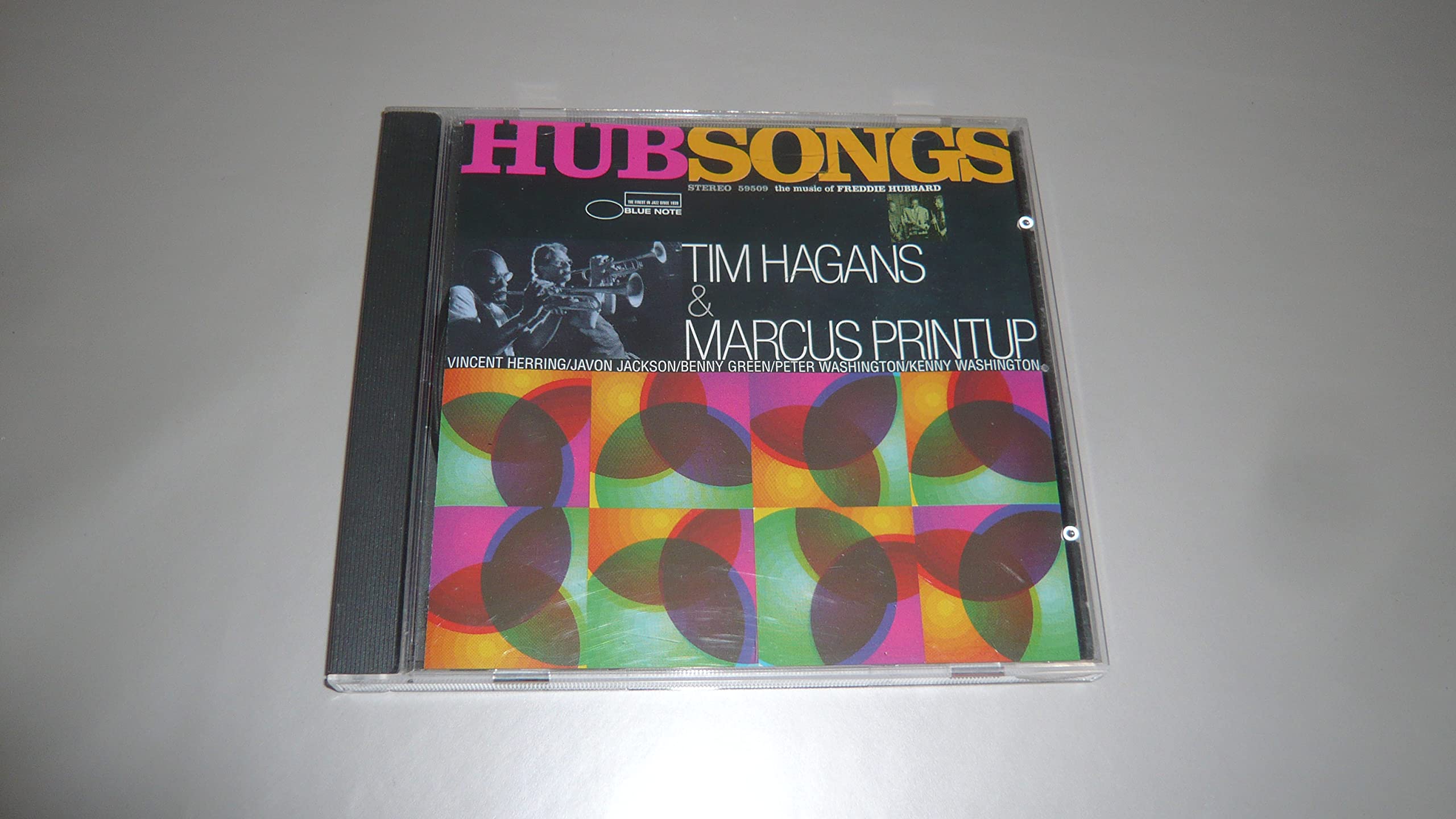 Hubsongs 0724385950926