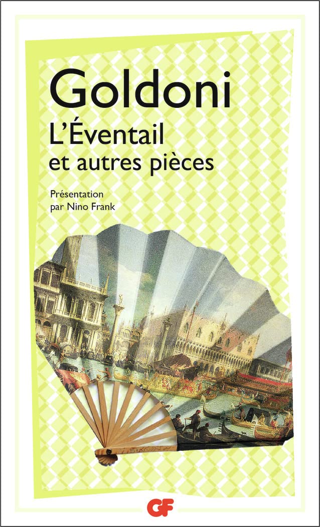 L'Éventail et autres pièces 9782080703224
