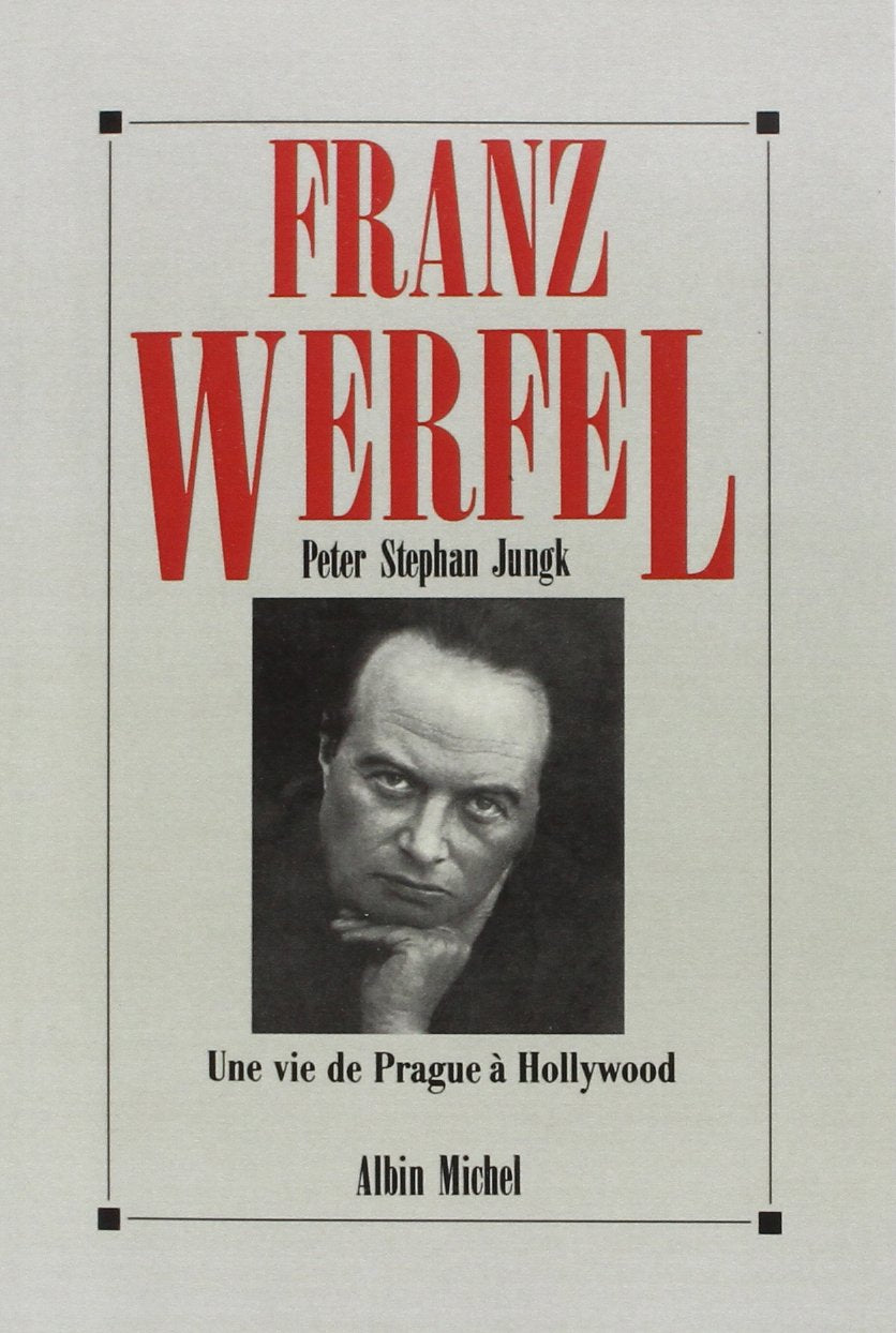 Franz Werfel 9782226048400