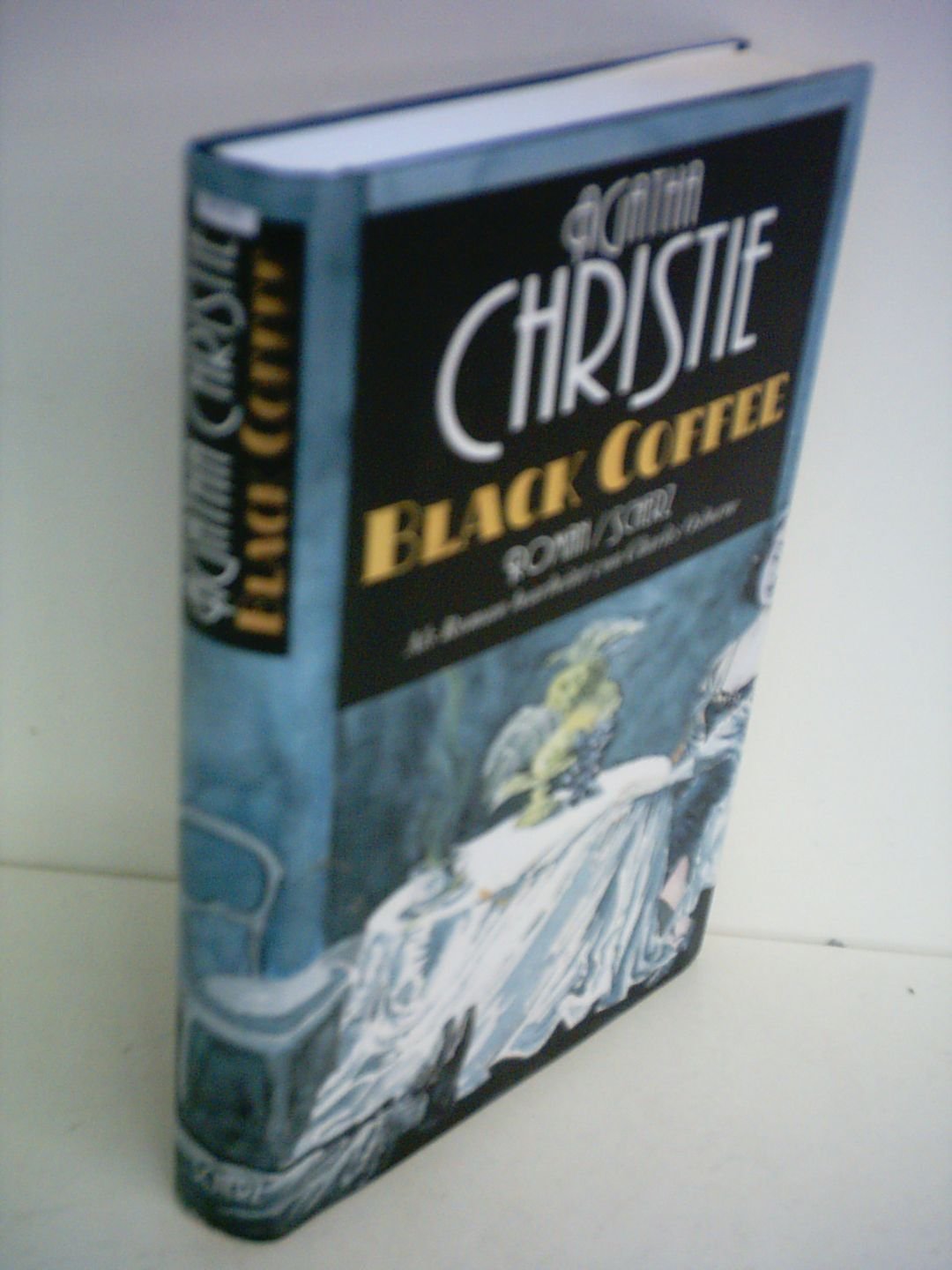 Agatha Christie un meurtre serat commis le... 9782298051926