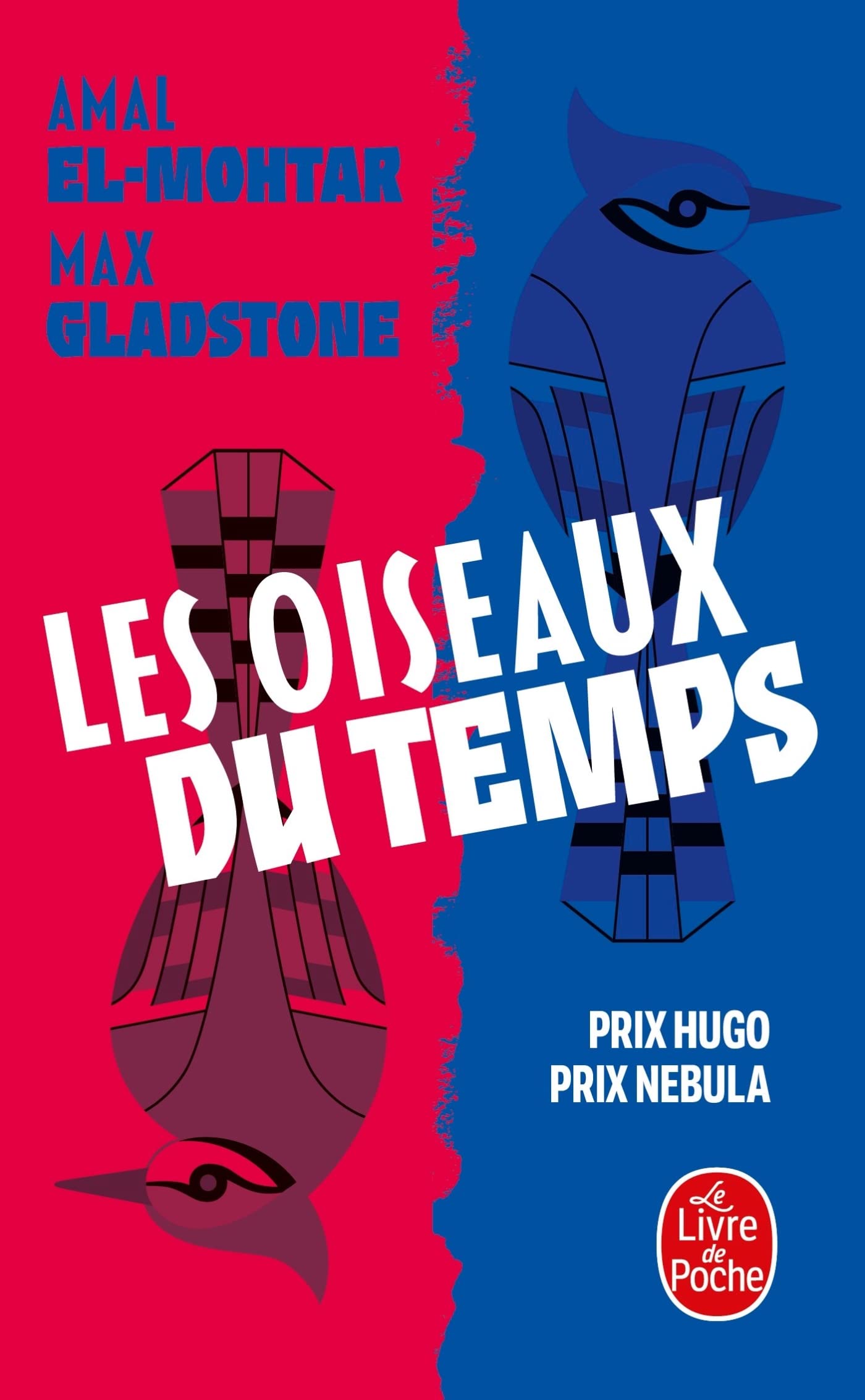 Les oiseaux du temps 9782253107057