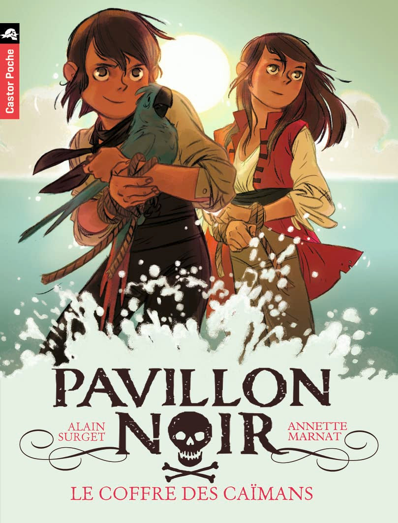 Pavillon noir, Tome 8 : Le coffre des Caïmans 9782081209725