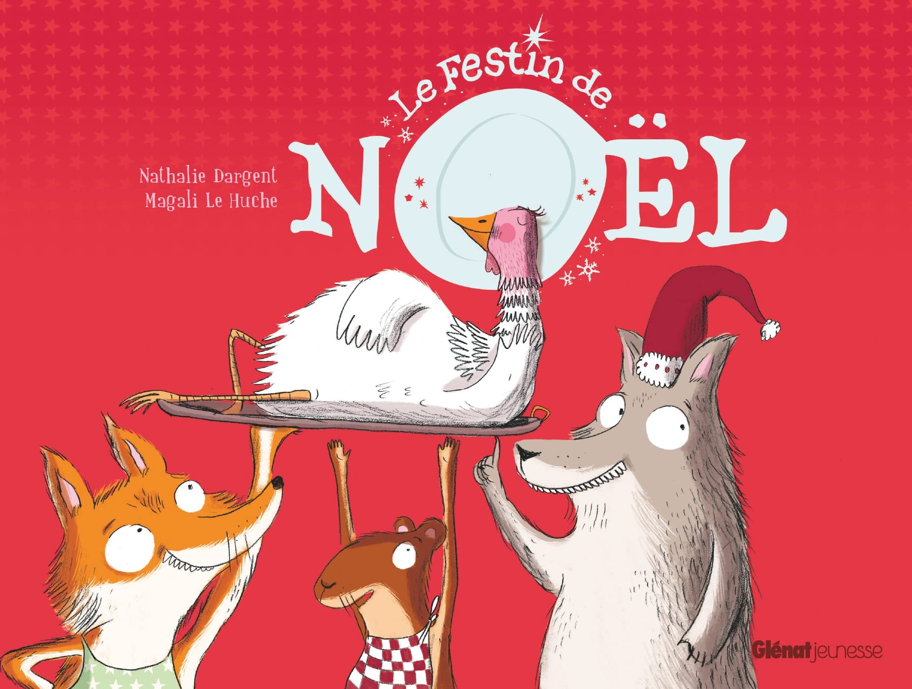 Le Festin de Noël 9782723462884