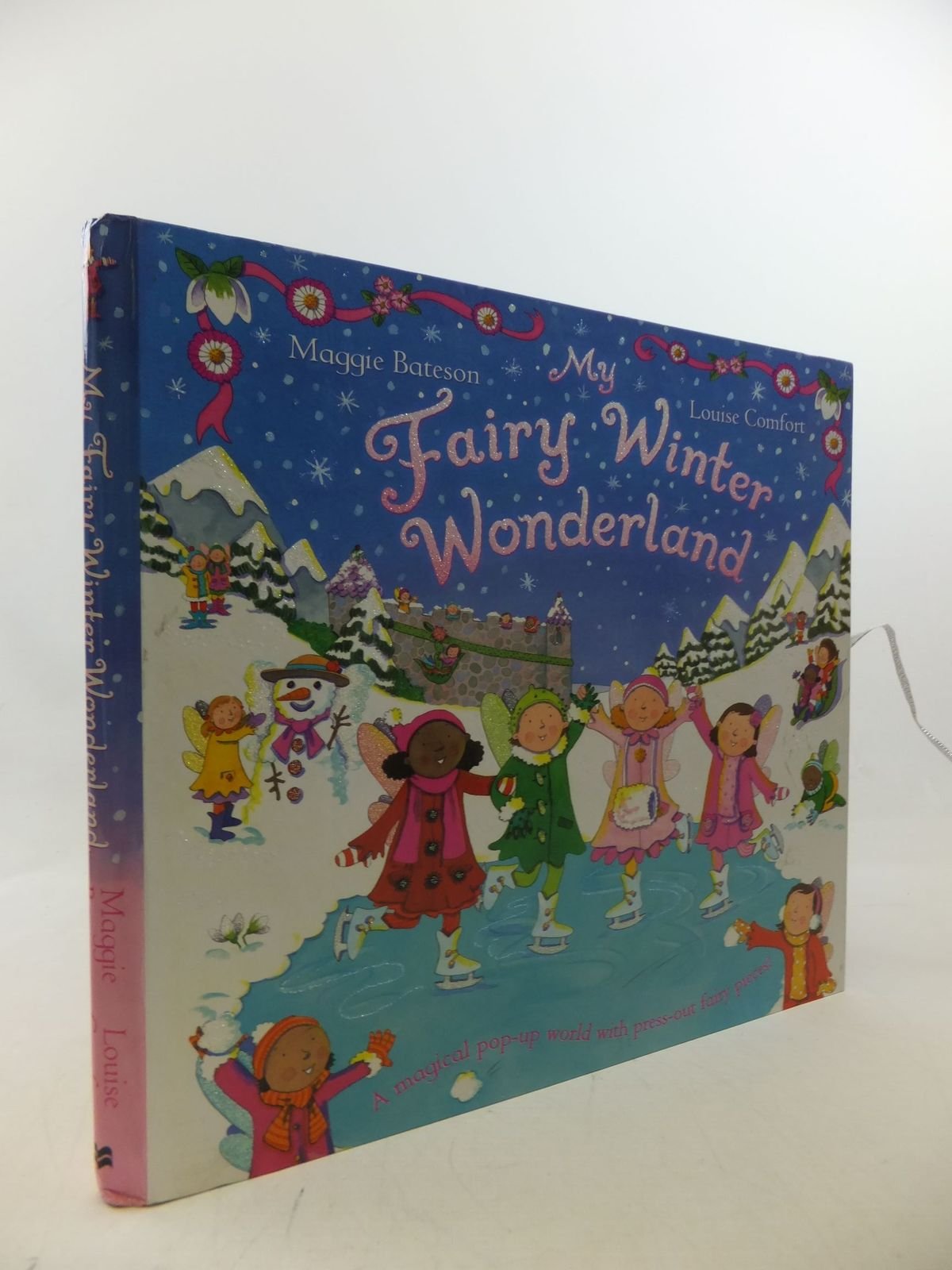 My Fairy Winter Wonderland 9781405049948