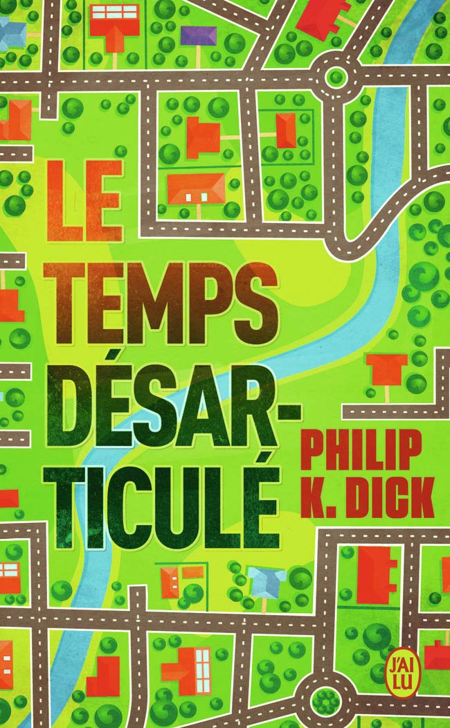 Le temps désarticulé 9782290033586