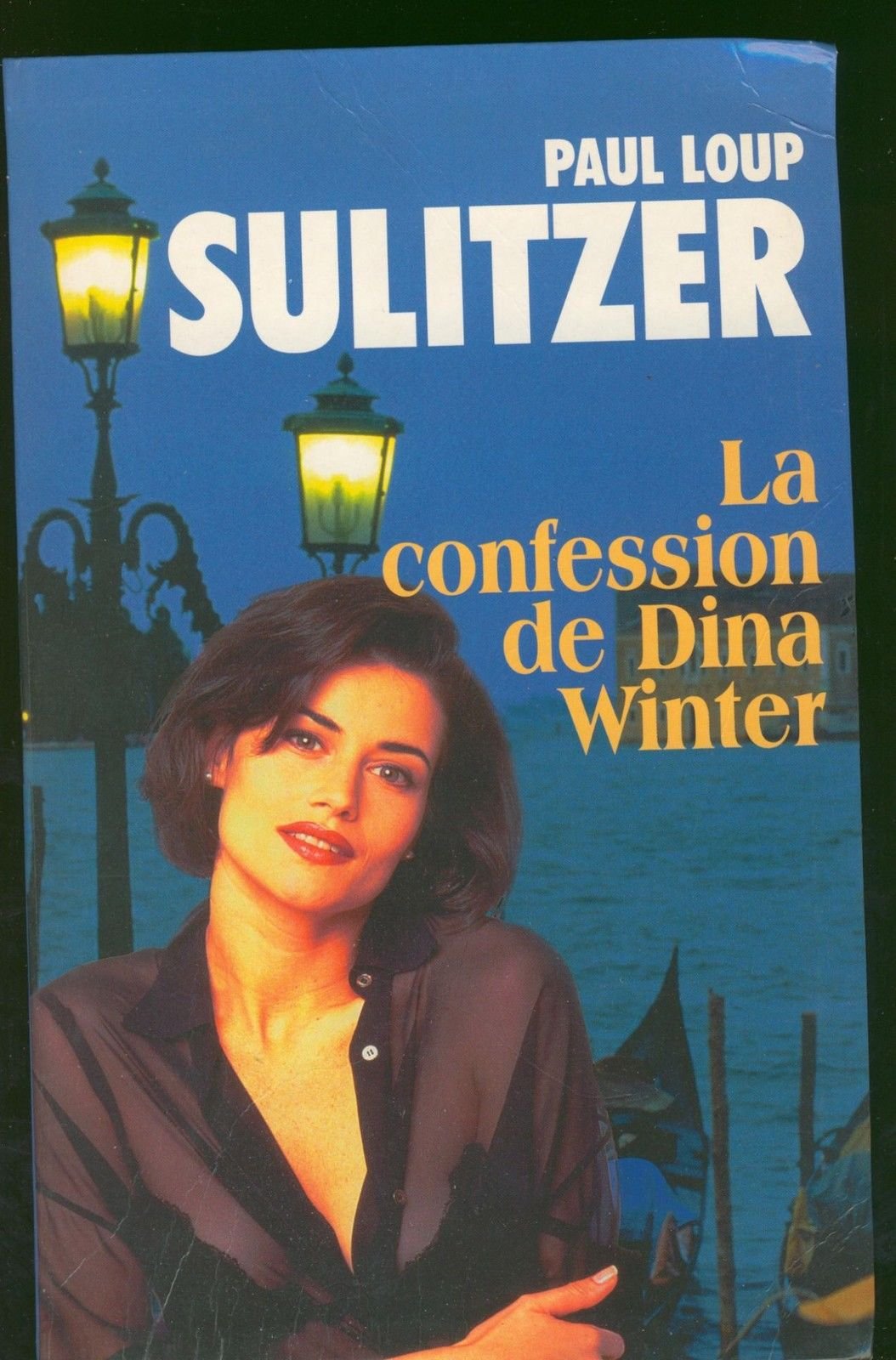 La confession de Dina Winter 9782702810262