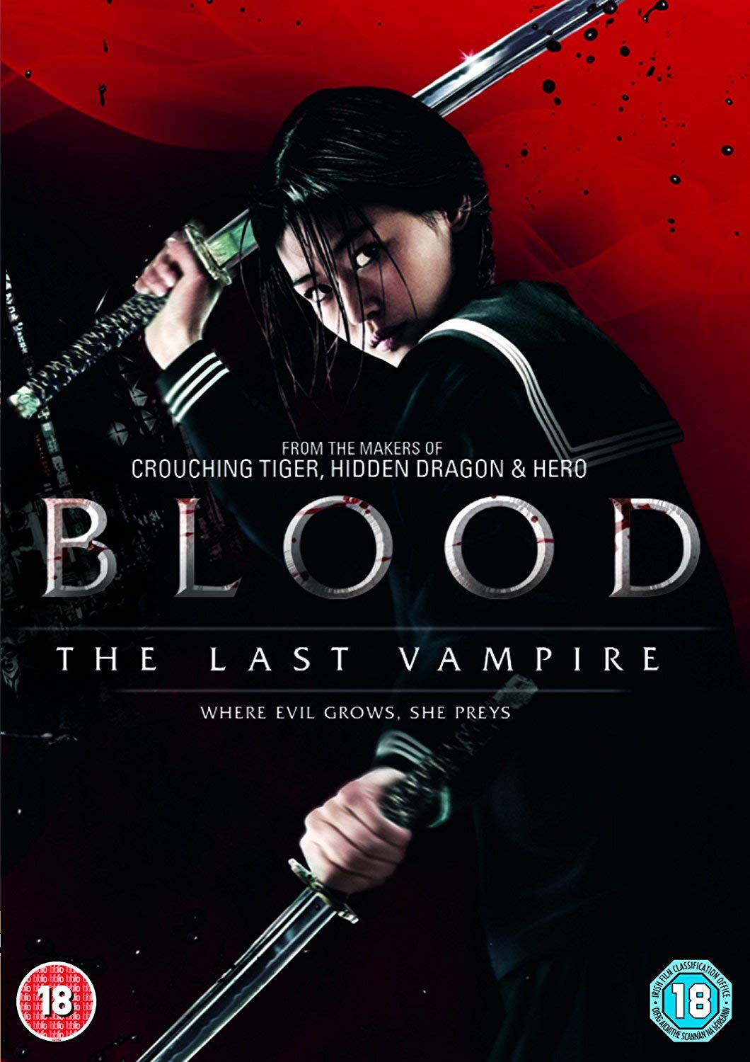 Blood The Last Vampire 5060002836507