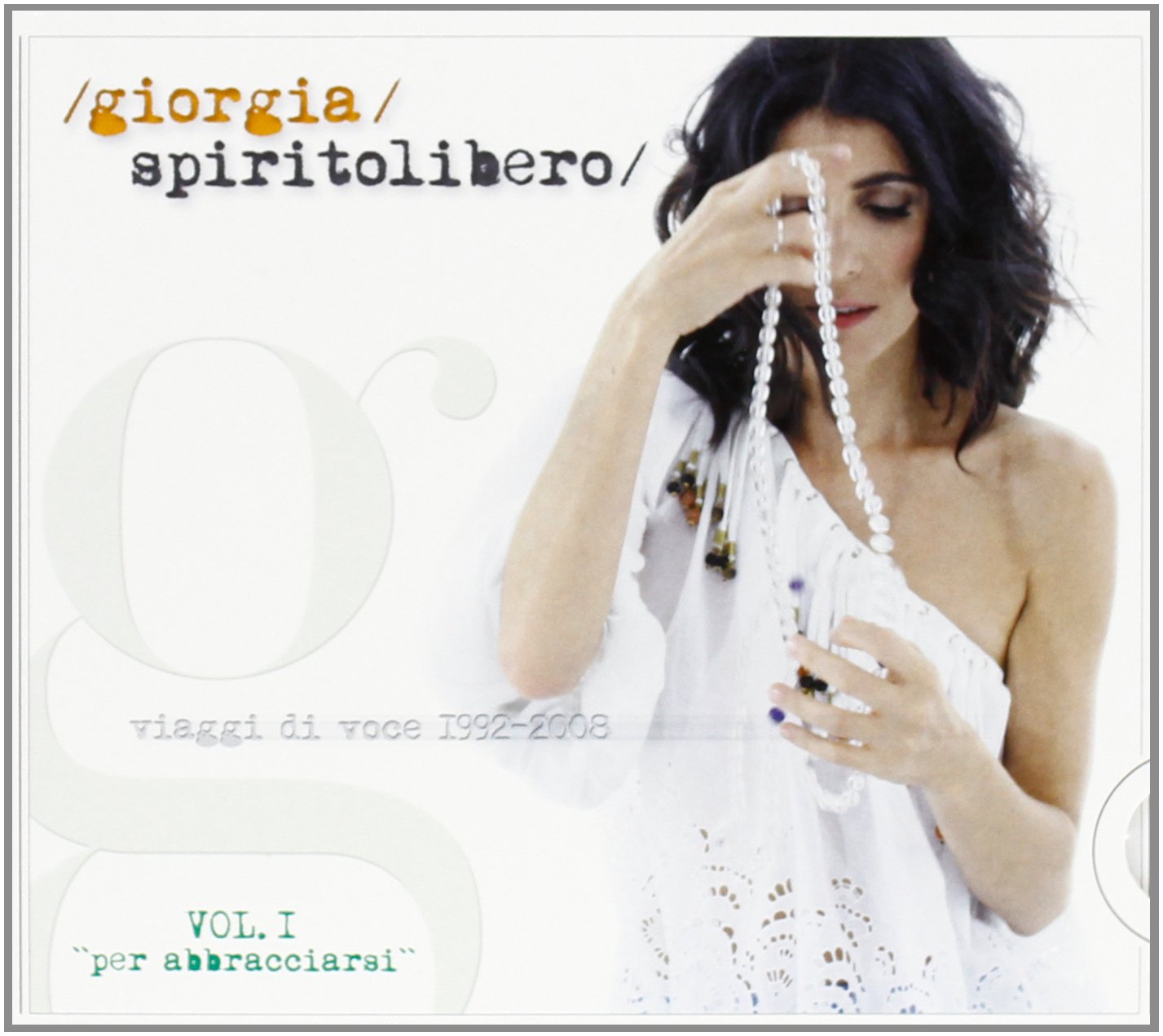 Spirito Libero-per Abbracciarsi (Vol. 1) Dbs Version [Import] 0886974864929