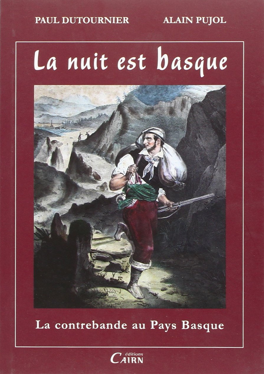 La nuit est basque 9782350680941