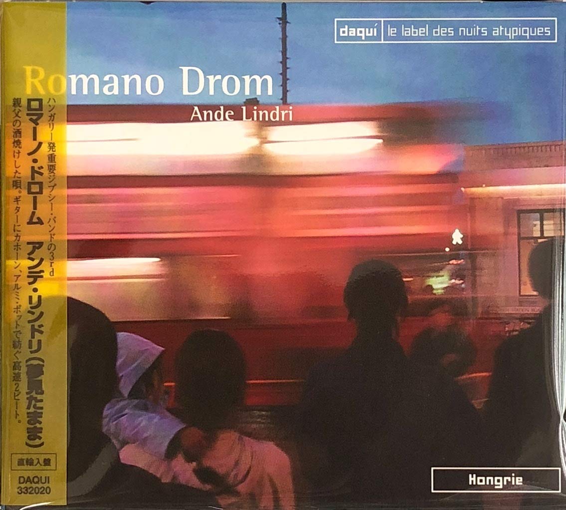Romano Drom 0794881729722