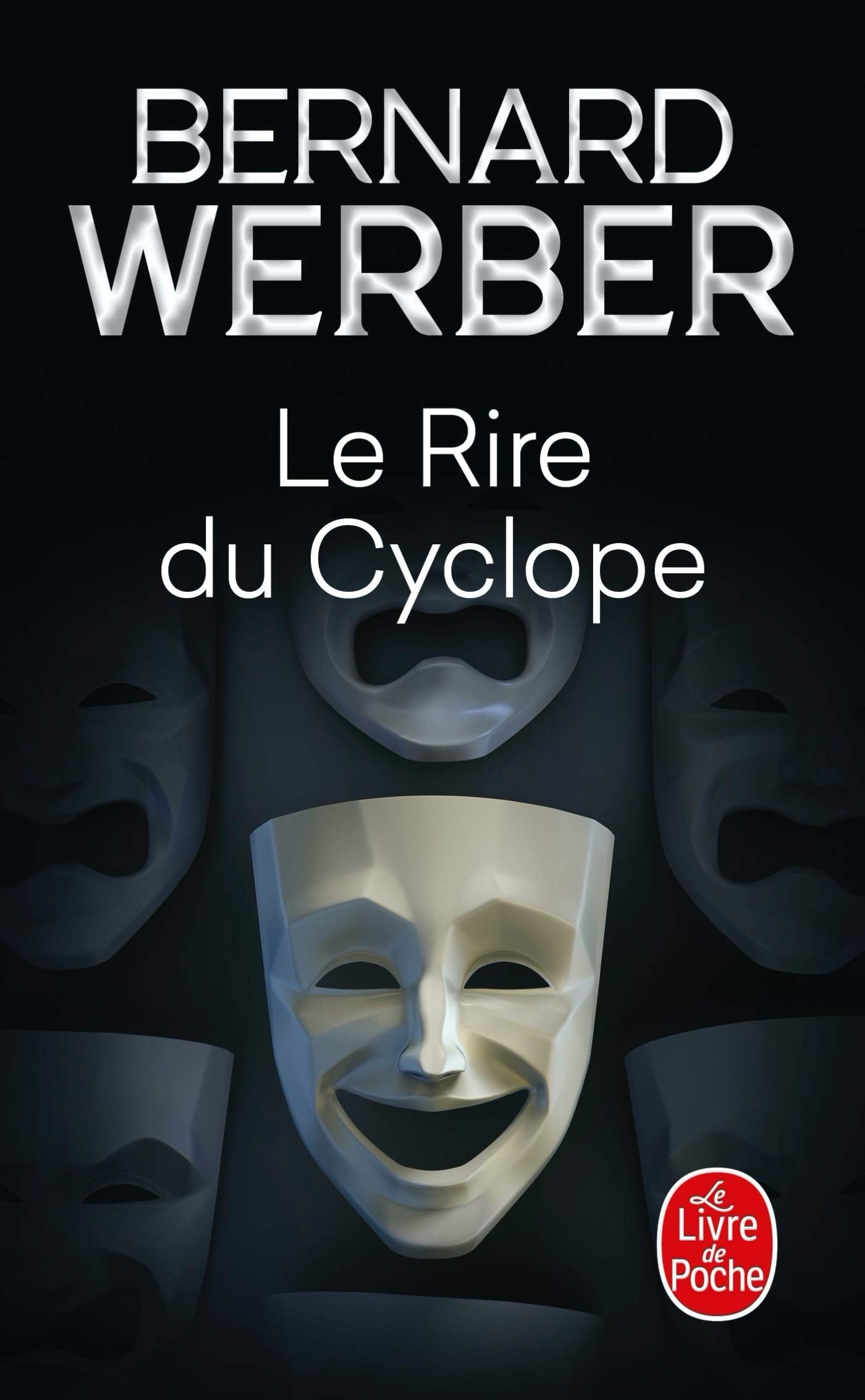 Le Rire du Cyclope 9782253166719