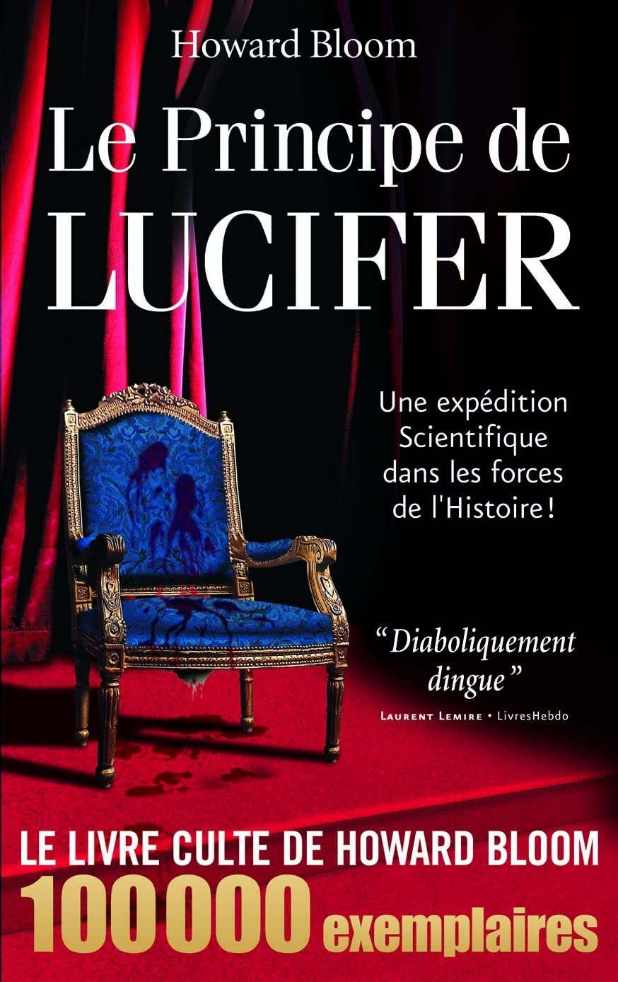 Le Principe de Lucifer 9782914569033