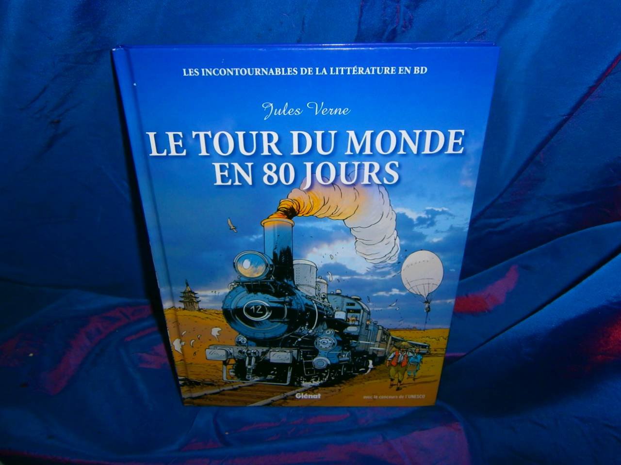 Le tour du monde en 80 jours 9782357100831