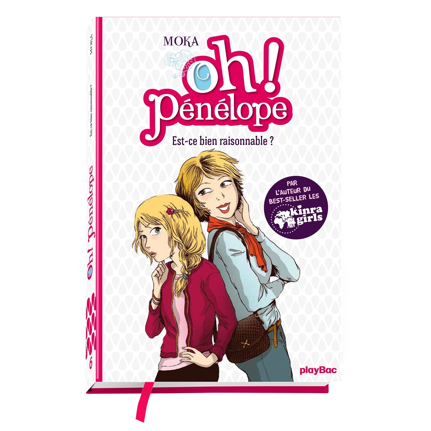 Oh ! Pénélope - Est-ce bien raisonnable ? Tome 6 9782809661118