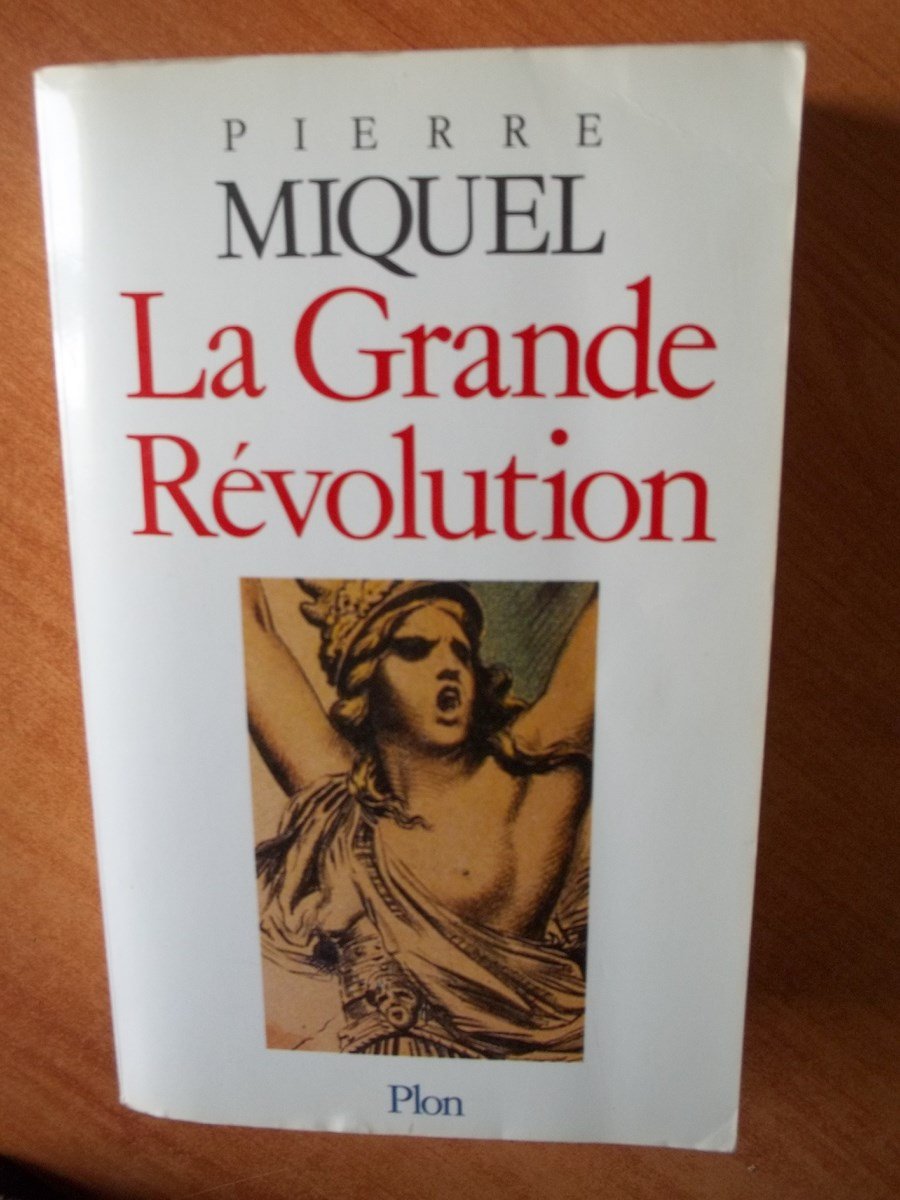 La Grande Révolution 9782501012638