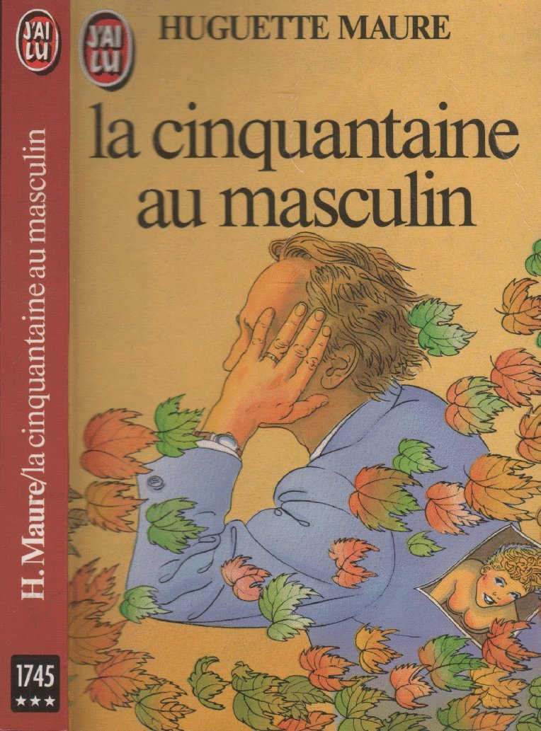 Cinquantaine au masculin (La) 9782277217459