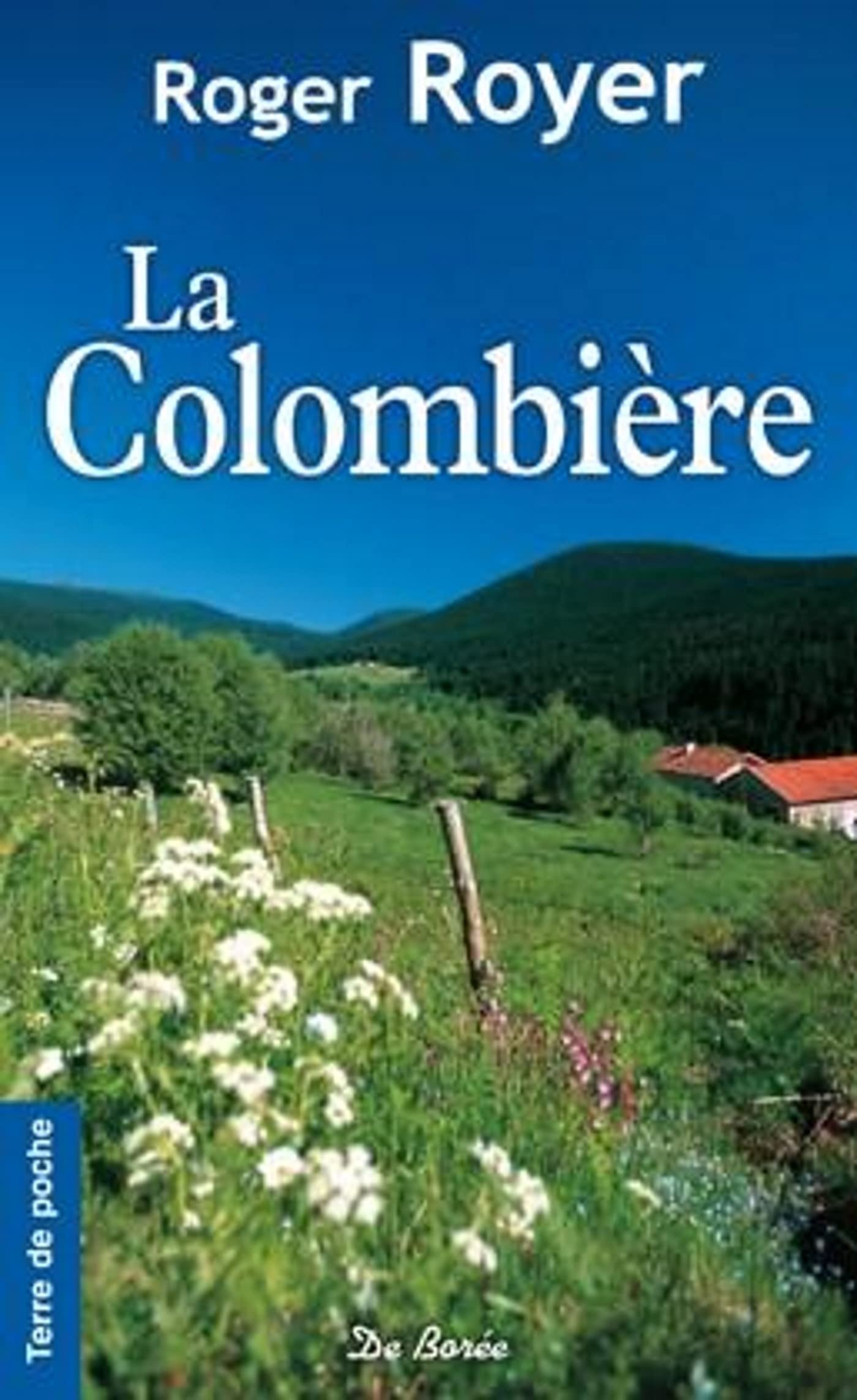 COLOMBIERE (LA) 9782812904097