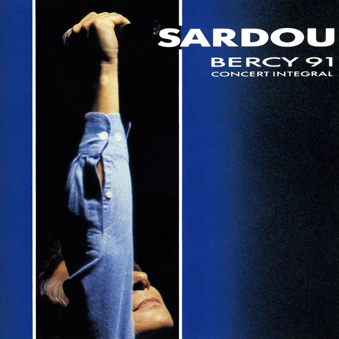 Bercy 91 : Concert Intégral - (2 CD) 3296637103512