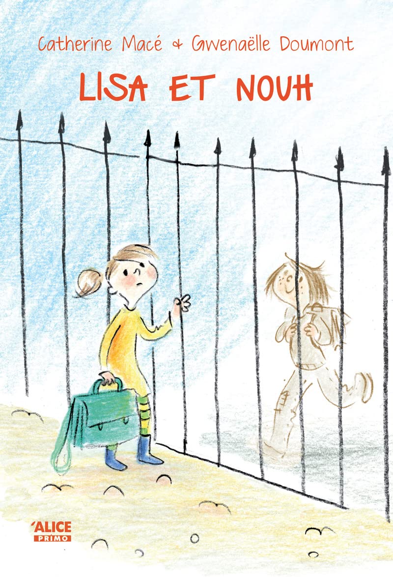 Lisa et Nouh 9782874262913