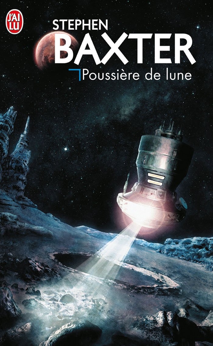 Poussière de lune 9782290356982