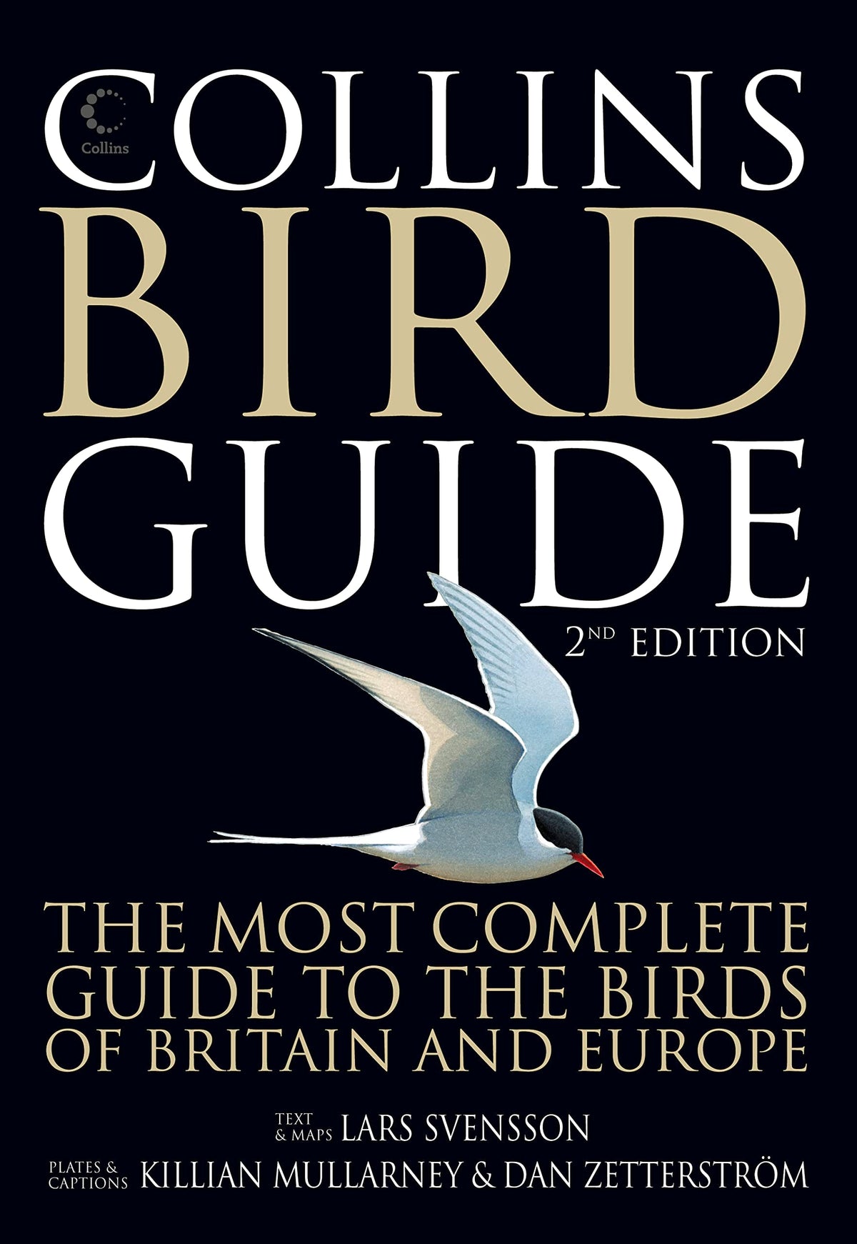 Collins Bird Guide: The Most Complete Guide to the Birds of Britain and Europe 9780007268146