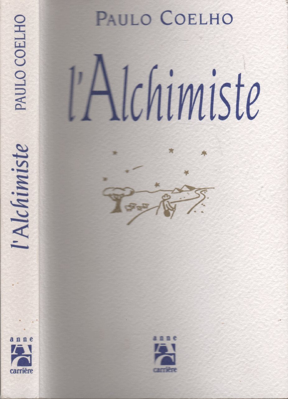 L'Alchimiste 9782910188139