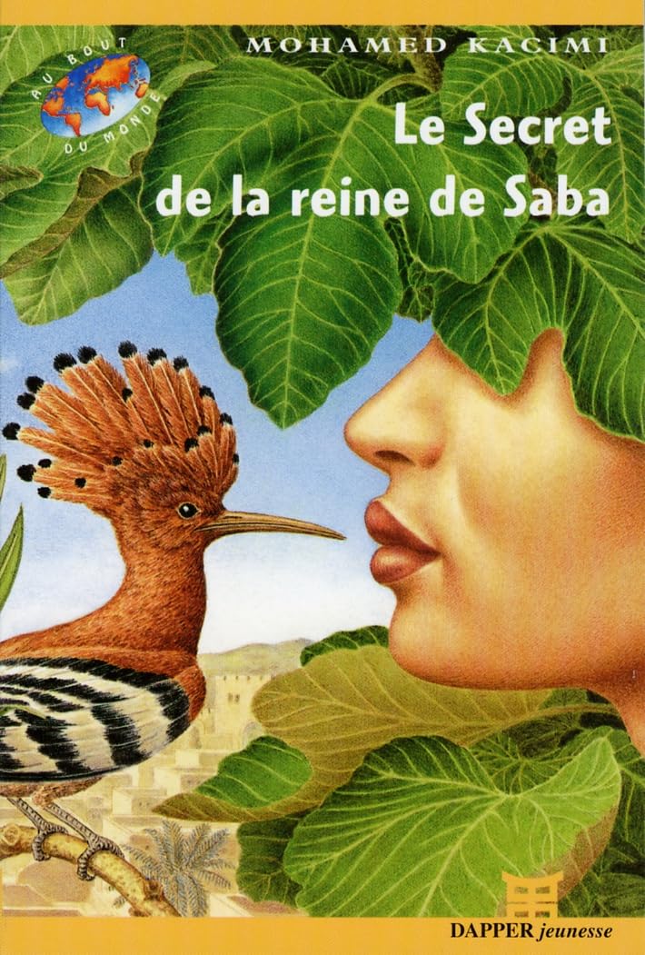 Le secret de la reine de Saba 9782906067509