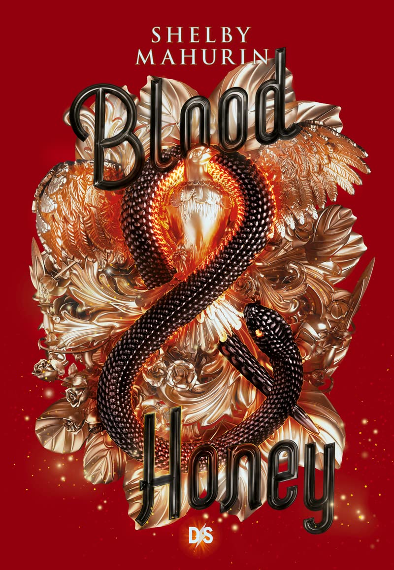 Blood and Honey (broché) (02) 9782378761431