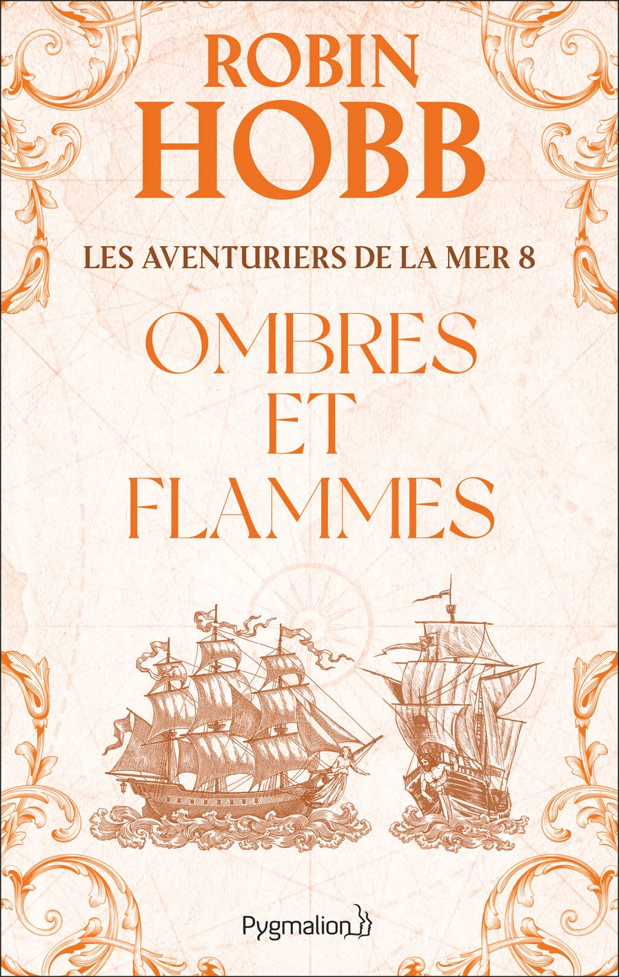 Ombres et flammes 9782756400853
