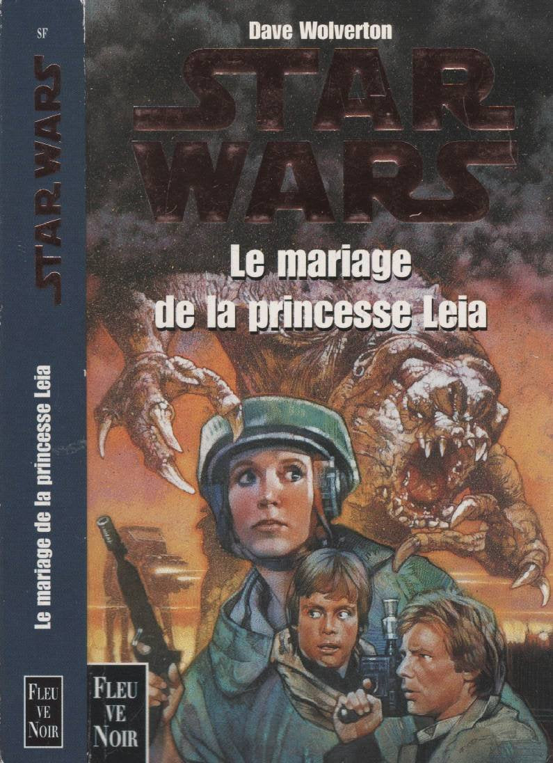 Le mariage de la princesse Leia 9782265068025