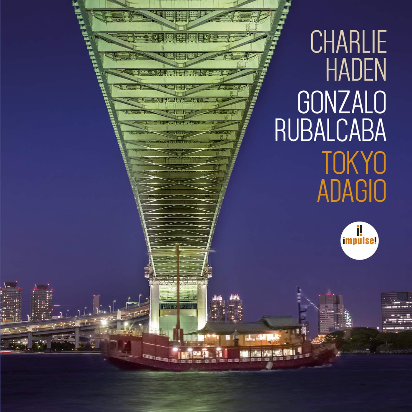 Tokyo Adagio 0796841198104