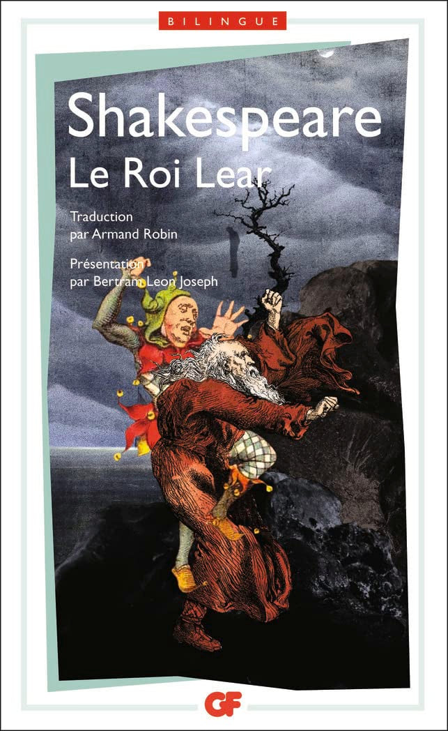 Le Roi Lear 9782081331815
