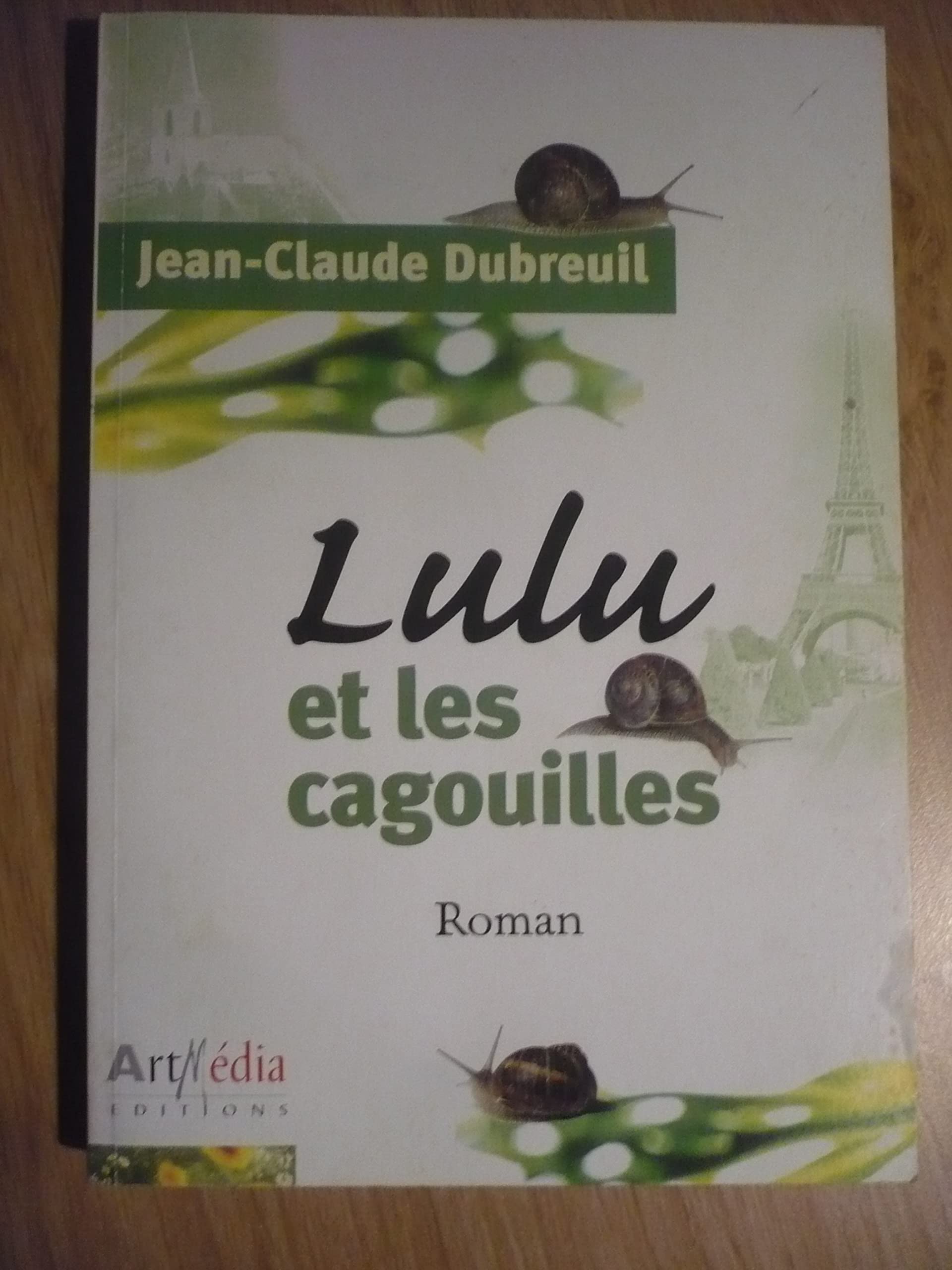 Lulu et les Cagouilles - Livre 9782914002172
