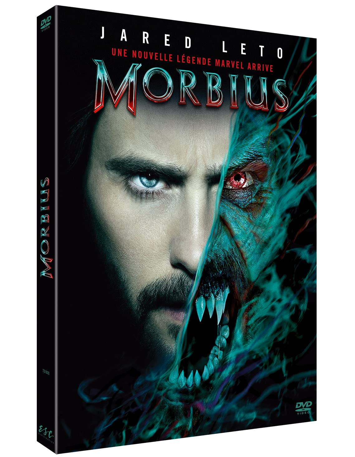 Morbius - [DVD] 3333297316309