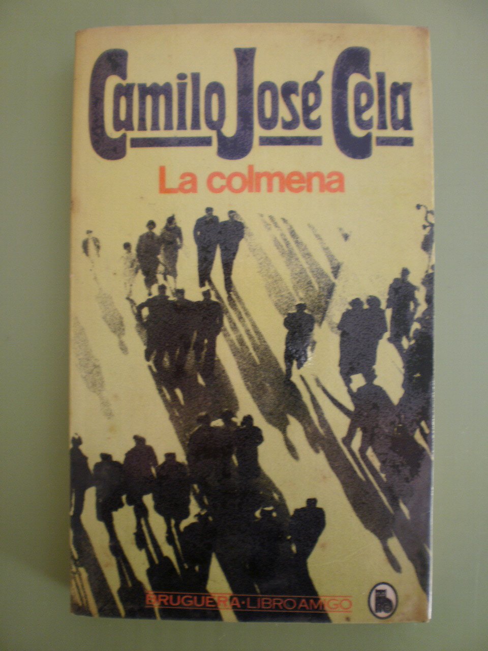 LA Colmena 9788402074430