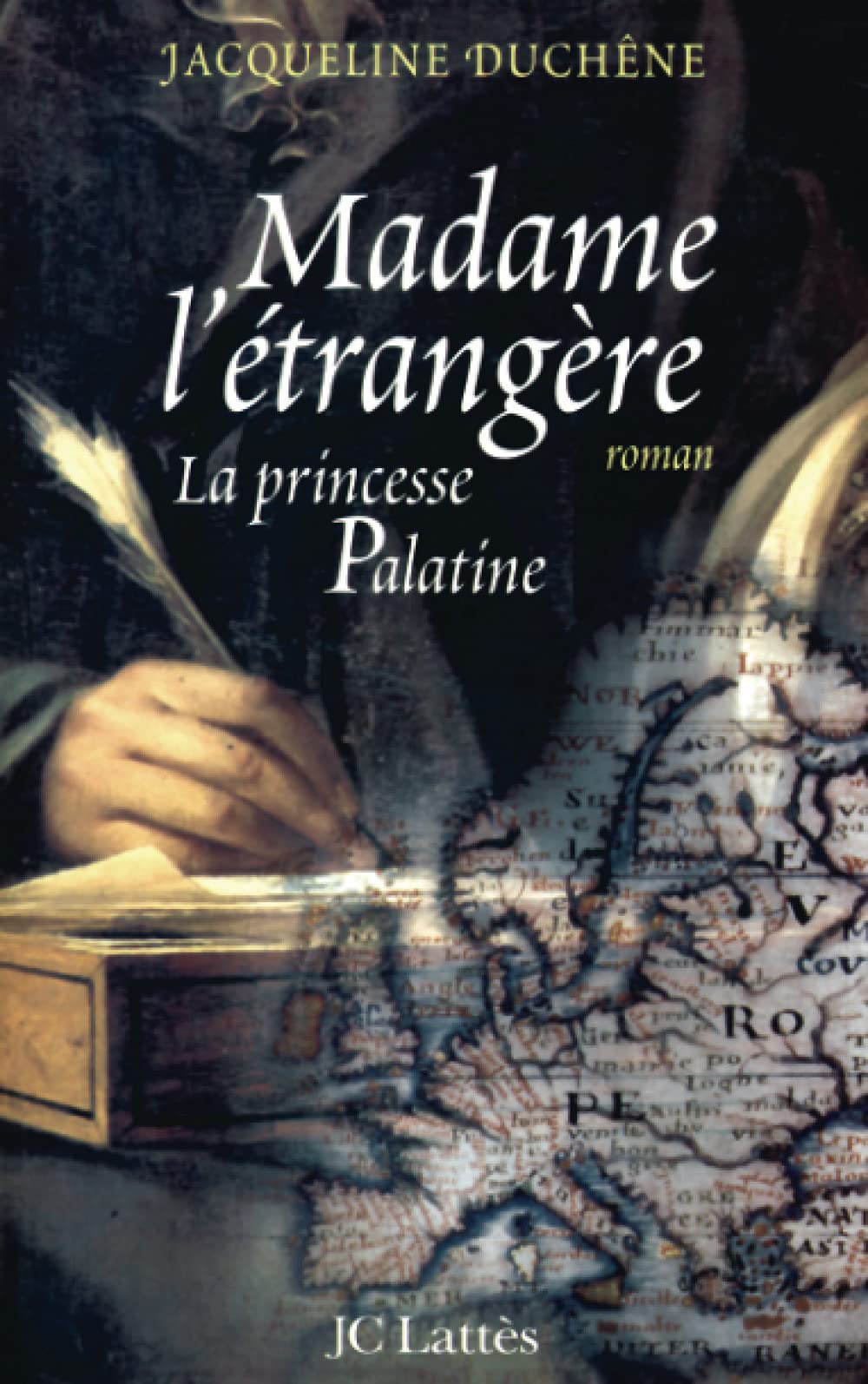 Madame l'étrangère 9782709622028