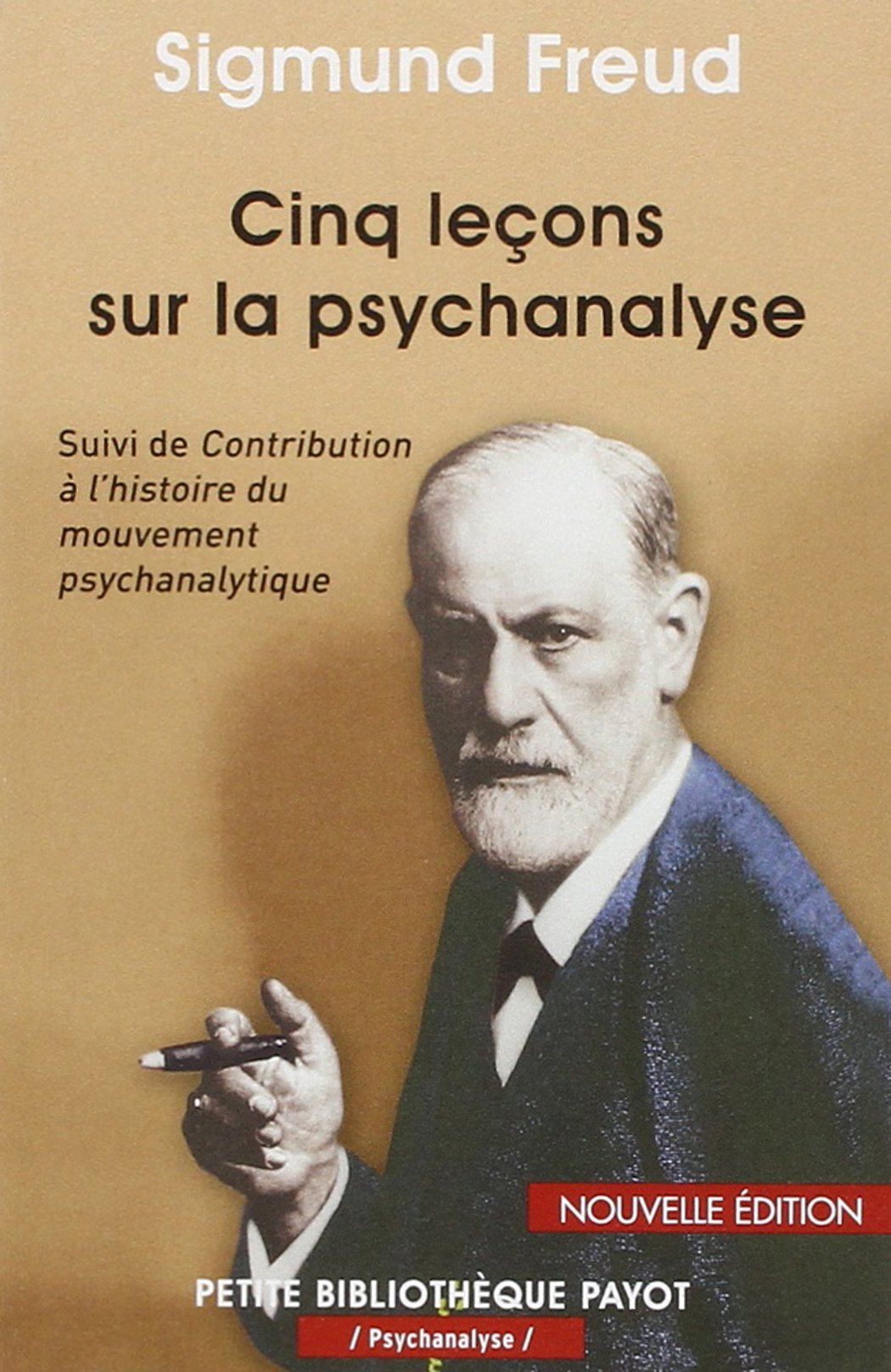 Cinq leçons sur la psychanalyse_1_ere_ed 9782228904957