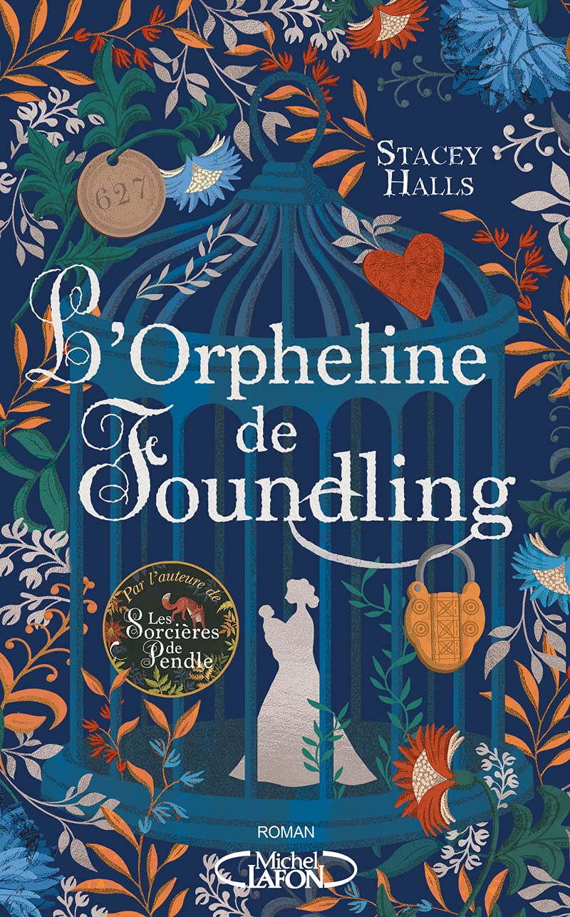 L'orpheline de Foundling 9782749944982