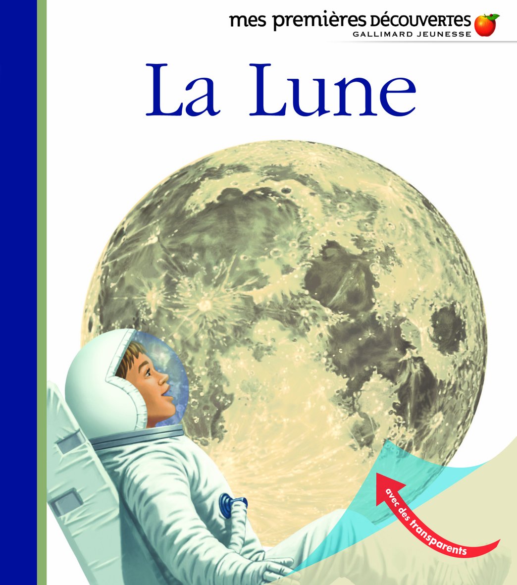 LA LUNE 9782070651337