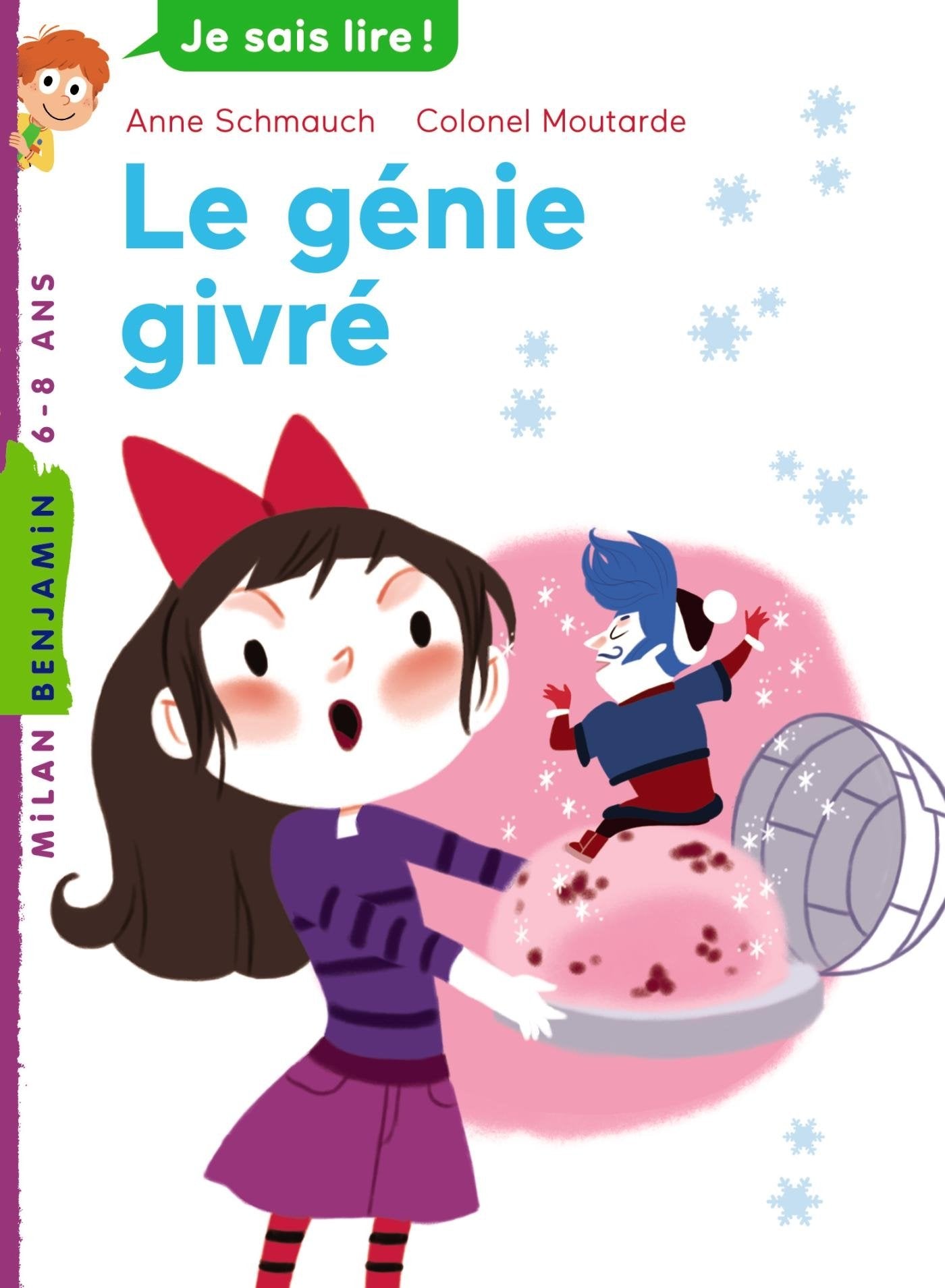 Le génie givré 9782745975027