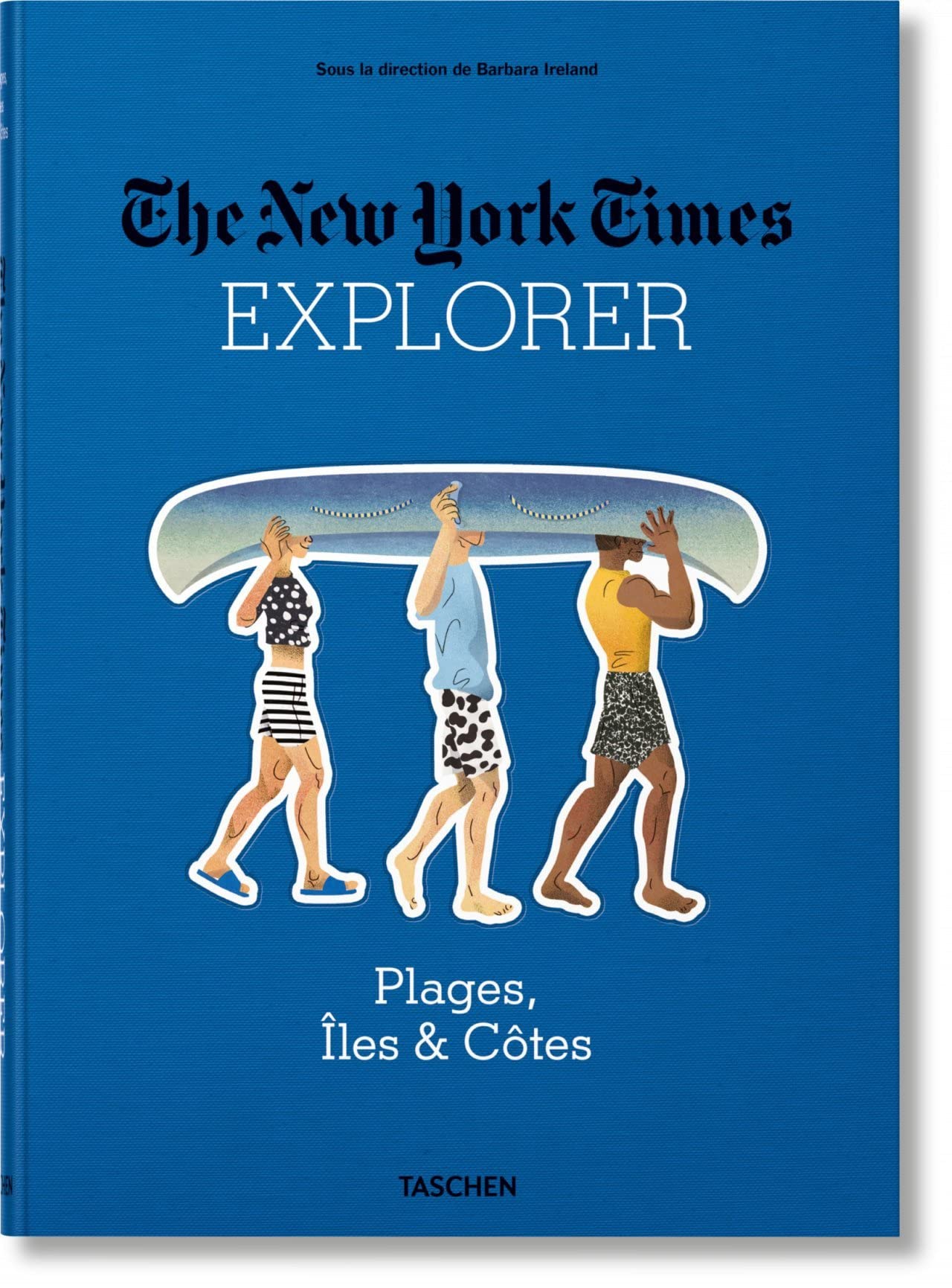 NYT Explorer. Plages, Îles & Côtes 9783836568418