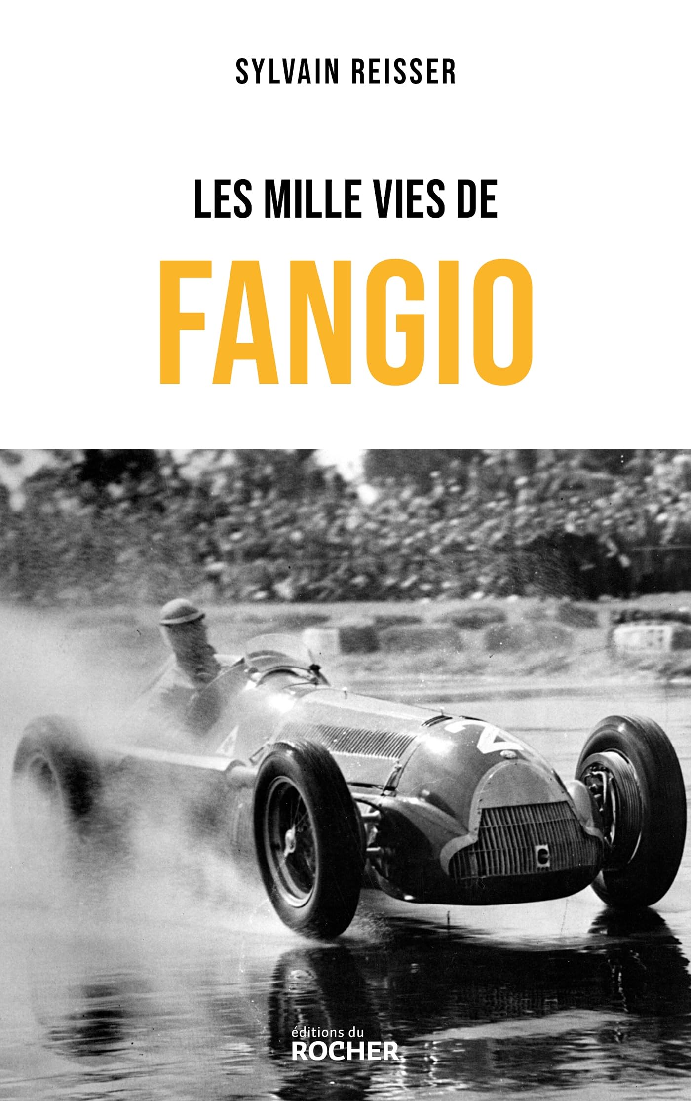 Les mille vies de Fangio 9782268109633